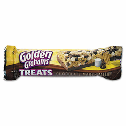 AVTSN42336 Golden Grahams Treats, 2.1 oz., 12/Box By GENERAL MILLS