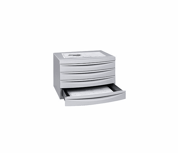 B-Size Plan File Cabinet 4945 By Safco