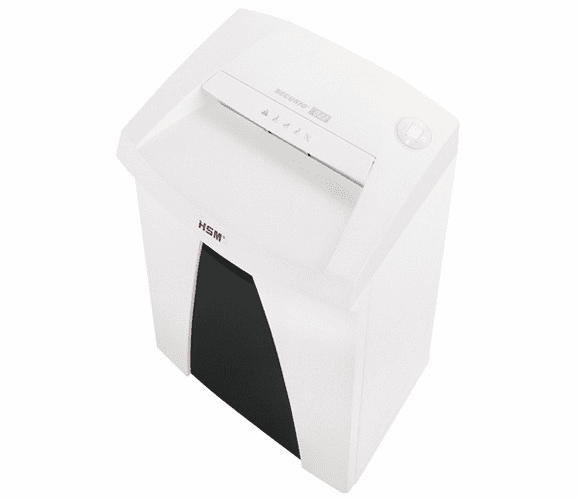 B22c Level 3 Cross Cut Office Shredder By HSM Securio