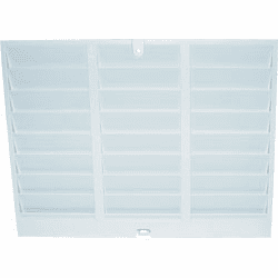 Badge Rack: 40-pocket By Acroprint