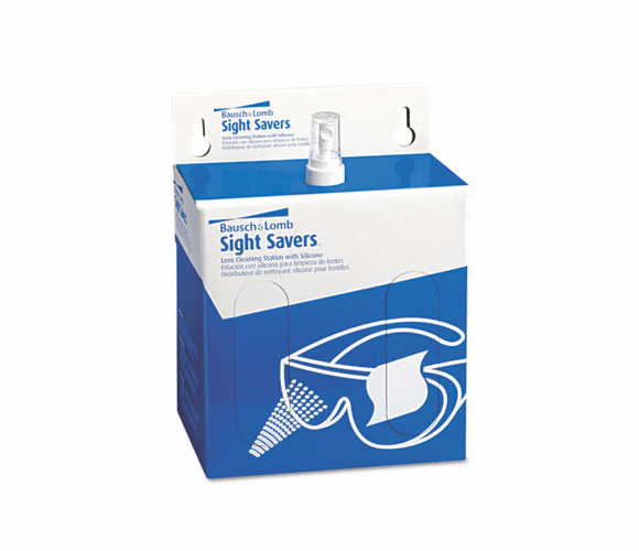 BAL8565 Sight Savers Lens Cleaning Station By BAUSCH & LOMB, INC.