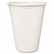 BAU10312 Conserve Sugar Cane Hot Cups, 12 oz., White, 50/Pack By BAUMGARTENS