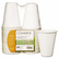 BAU10312 Conserve Sugar Cane Hot Cups, 12 oz., White, 50/Pack By BAUMGARTENS