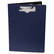 BAU61633 Portfolio Clipboard With Low-Profile Clip, 1/2" Capacity, 8 1/2 x 11, Blue By BAUMGARTENS