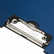BAU61643 Portfolio Clipboard With Low-Profile Clip, 1/2" Capacity, 11 x 8 1/2, Blue By BAUMGARTENS