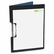 BAU61643 Portfolio Clipboard With Low-Profile Clip, 1/2" Capacity, 11 x 8 1/2, Blue By BAUMGARTENS