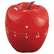 BAU77042 Shaped Timer, 4" dia., Red Apple By BAUMGARTENS