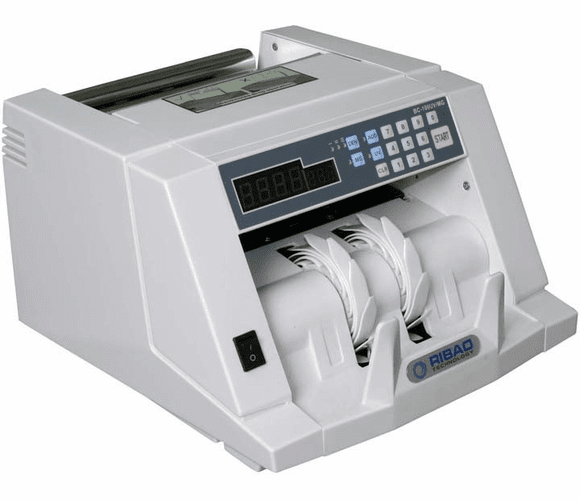 BC-100 Currency Counter By Coin Mate