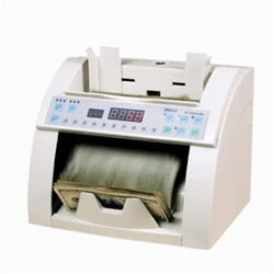 BC-2000-UV Advanced Bank Quality Money Counting Machine By Coin Mate