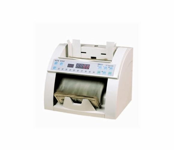 BC-2000-UV Advanced Bank Quality Money Counting Machine By Coin Mate