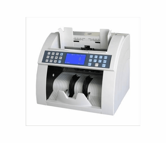 BC-2000V-UV/MG Advanced Bank Quality Money Counting Machine By Coin Mate