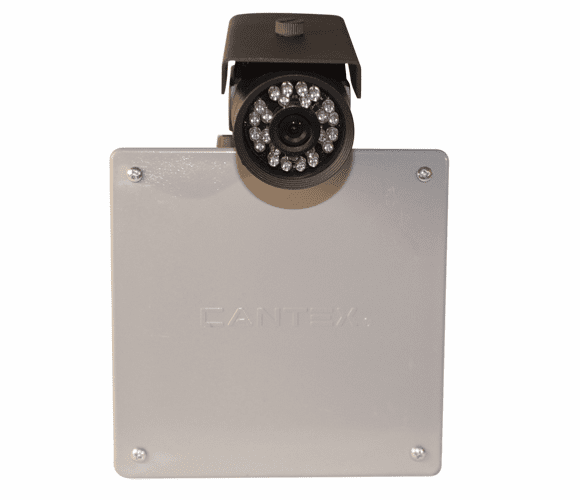 BC-30-DVR 24 IR WEATHERPROOF DAY/NIGHT BULLET CAMERA DVR SYSTEM By Armor