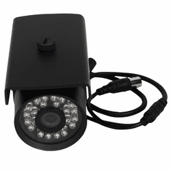 BC-30WC-DN COLOR DAY NIGHT BULLET, 600 TV LINES, .2 LUX By Armor