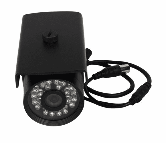 BC-30WC-DN COLOR DAY NIGHT BULLET, 600 TV LINES, .2 LUX By Armor