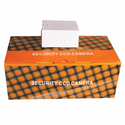 BC-61W High Resolution Day-Night Color Camera - 540 TV Lines By Armor