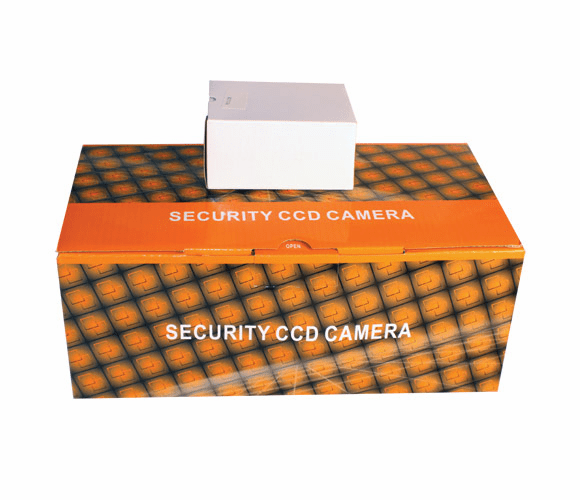 BC-61W High Resolution Day-Night Color Camera - 540 TV Lines By Armor