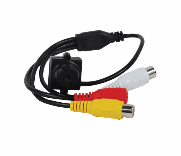 BD-127WC High Resolution Color CMOS Camera with Audio By Armor