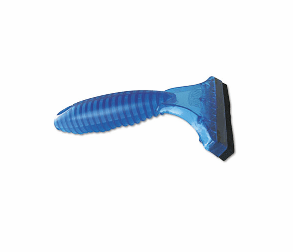 BDU3336BDUA24 Squeegee-Style Dry Erase Eraser, Felt By THE BOARD DUDES