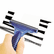 BDU3336BDUA24 Squeegee-Style Dry Erase Eraser, Felt By THE BOARD DUDES