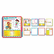 BDU99146UA4 SmartDudes Printing Learning Book, About Me, Six Pages, Grade K and Up By THE BOARD DUDES