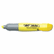 BICBLMG11YW Brite Liner Grip XL Highlighter, Chisel Tip, Fluorescent Yellow Ink, 12/Pk By BIC CORP.