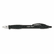 BICBP11BK Pro+ Ballpoint Retractable Pen, Black Ink, Medium, Dozen By BIC CORP.