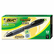 BICCPGE11BK Ecolutions Reaction Ballpoint Retractable Pen, Black Ink, Medium, Dozen By BIC CORP.