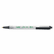 BICCSEM11BK Ecolutions Clic Stic Ballpoint Retractable Pen, Black Ink, Medium, Dozen By BIC CORP.