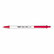 BICCSM11RD Clic Stic Ballpoint Retractable Pen, Red Ink, Medium, Dozen By BIC CORP.