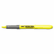 BICGBL11YW Brite Liner Grip Highlighter, Chisel Tip, Fluorescent Yellow Ink, 12/Pk By BIC CORP.