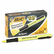 BICGBL11YW Brite Liner Grip Highlighter, Chisel Tip, Fluorescent Yellow Ink, 12/Pk By BIC CORP.