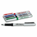 BICGPMUP51ASST Mark-It Permanent Markers, Ultra-Fine Point, Assorted Colors, 5/Set By BIC CORP.