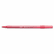BICGSM11RD Round Stic Ballpoint Stick Pen, Red Ink, Medium, Dozen By BIC CORP.
