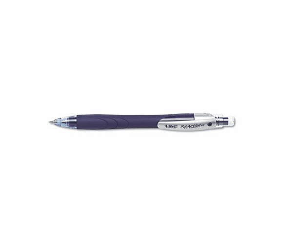 BICMCP11 Reaction Mechanical Pencil, 0.7 mm, Black Barrel By BIC CORP.