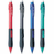 BICMPC11 Clic Matic Mechanical Pencil, HB #2, 0.70 mm, Transparent Barrel, Dozen By BIC CORP.