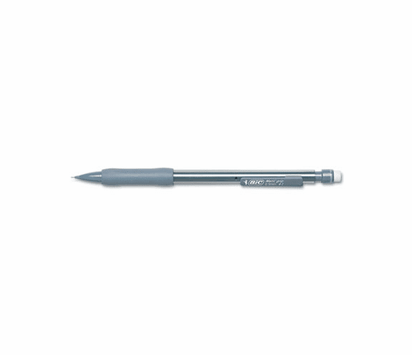 BICMPFG11 Matic Grip Mechanical Pencil, HB #2, 0.50 mm, Assorted Colors, Dozen By BIC CORP.