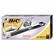 BICRAI11BK AI Ballpoint Retractable Gel Pen, Black Ink, Medium, Dozen By BIC CORP.