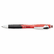BICRAI11RD A.I. Ballpoint Retractable Gel Pen, Red Ink, Medium, Dozen By BIC CORP.