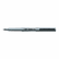 BICRF11BK Stick Roller Pen, Gray Barrel, Black Ink, Micro Fine, 0.50 mm, Dz By BIC CORP.