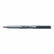 BICRF11RD Stick Roller Pen, Gray Barrel, Red Ink, Micro Fine, 0.50 mm, Dz By BIC CORP.