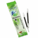 BICRRLCP21BK Refill for Gel Roller Ball, Medium, Black Ink, 2/Pack By BIC CORP.