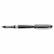 BICRT5711BK Triumph Roller Ball Stick Pen, Black Ink, Fine, Dozen By BIC CORP.