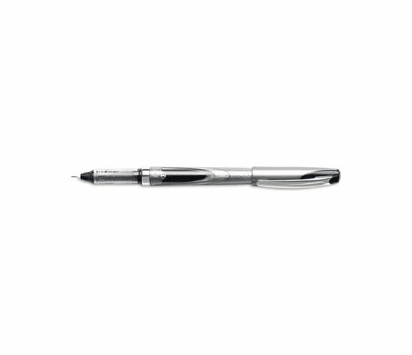 BICRT7511BK Triumph Select Roller Ball Stick Pen, Black Ink, Needle By BIC CORP.