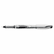 BICRT7511BK Triumph Select Roller Ball Stick Pen, Black Ink, Needle By BIC CORP.