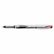 BICRT7511RD Triumph Select Roller Ball Stick Pen, Red Ink, Needle By BIC CORP.