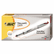 BICRT7511RD Triumph Select Roller Ball Stick Pen, Red Ink, Needle By BIC CORP.