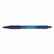 BICSCSM11BE Soft Feel Ballpoint Retractable Pen, Blue Ink, Medium, Dozen By BIC CORP.