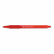 BICSCSM11RD Soft Feel Ballpoint Retractable Pen, Red Ink, Medium, Dozen By BIC CORP.