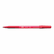 BICSGSM11RD Soft Feel Ballpoint Stick Pen, Red Ink, Medium, Dozen By BIC CORP.