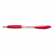 BICVCG11RD Atlantis Ballpoint Retractable Ball Pen, Red Ink, Medium, Dozen By BIC CORP.